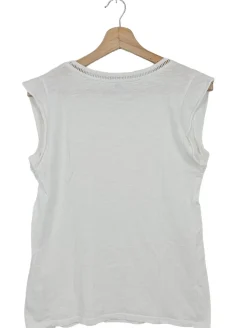 ärmellose Bluse                            Größe                34