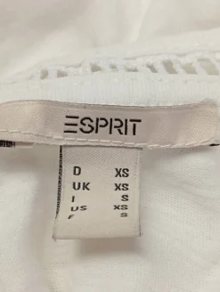 ärmellose Bluse                            Größe                34