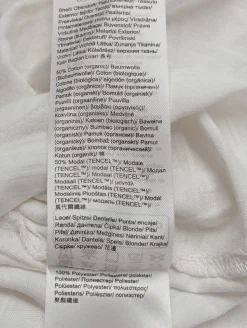 ärmellose Bluse                            Größe                34