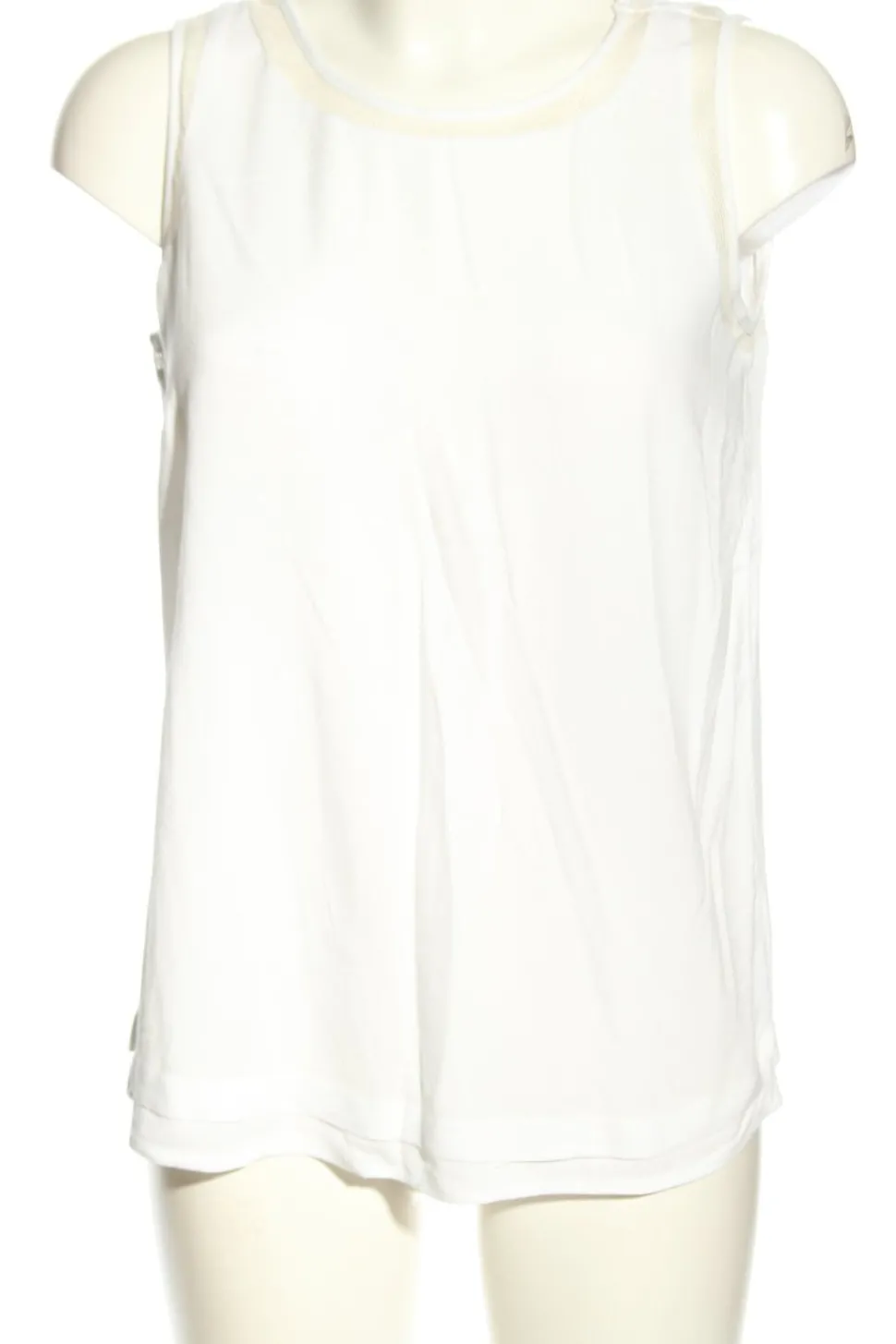 ärmellose Bluse Größe 36