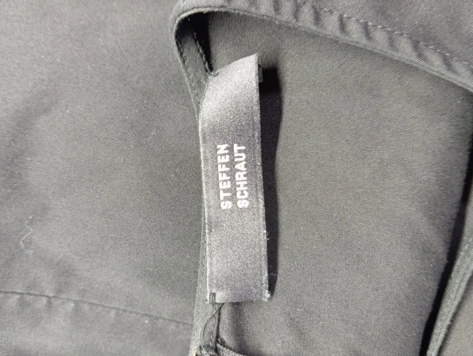 ärmellose Bluse Größe 42