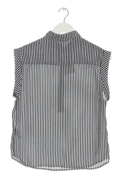 ärmellose Bluse                            Größe                34