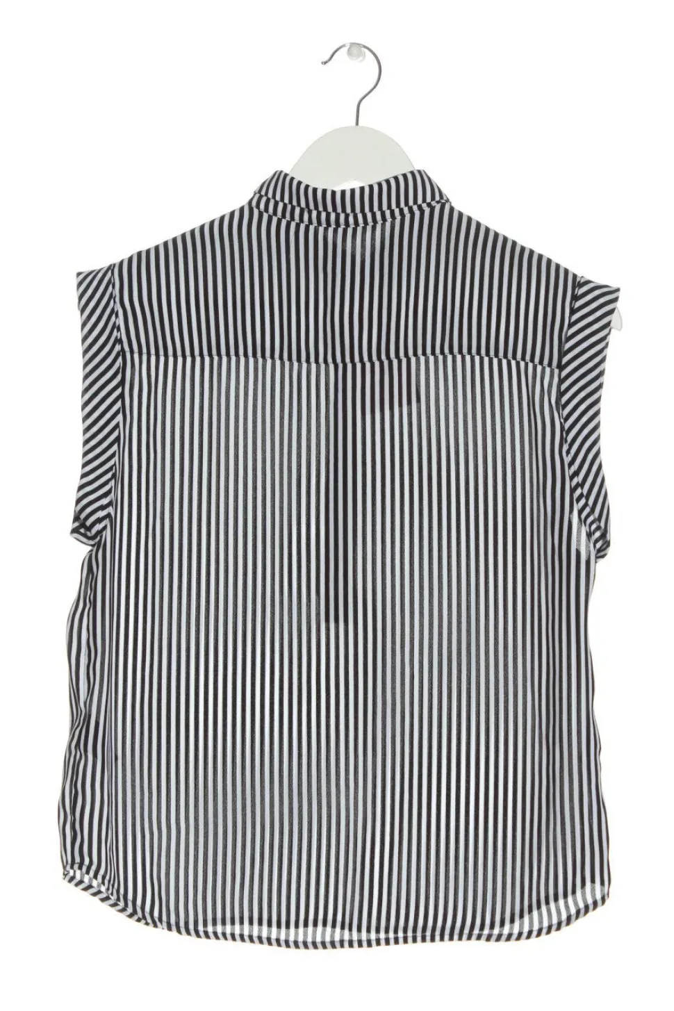 ärmellose Bluse Größe 34