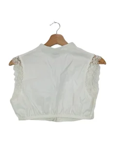 ärmellose Bluse                            Größe                38