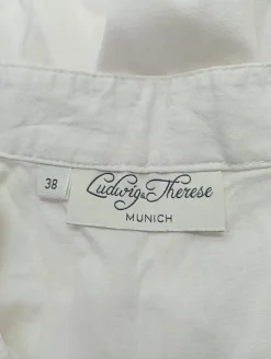 ärmellose Bluse                            Größe                38