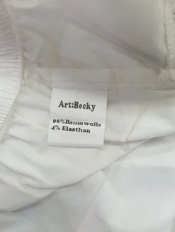 ärmellose Bluse                            Größe                38