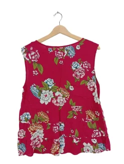 ärmellose Bluse                            Größe                40