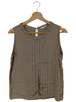 ärmellose Bluse                            Größe                36