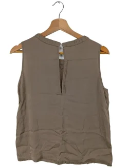 ärmellose Bluse                            Größe                36