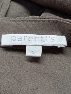 ärmellose Bluse                            Größe                36