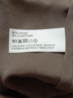 ärmellose Bluse                            Größe                36