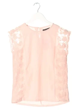 ärmellose Bluse                            Größe                32