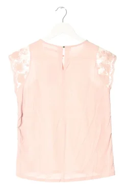 ärmellose Bluse                            Größe                32