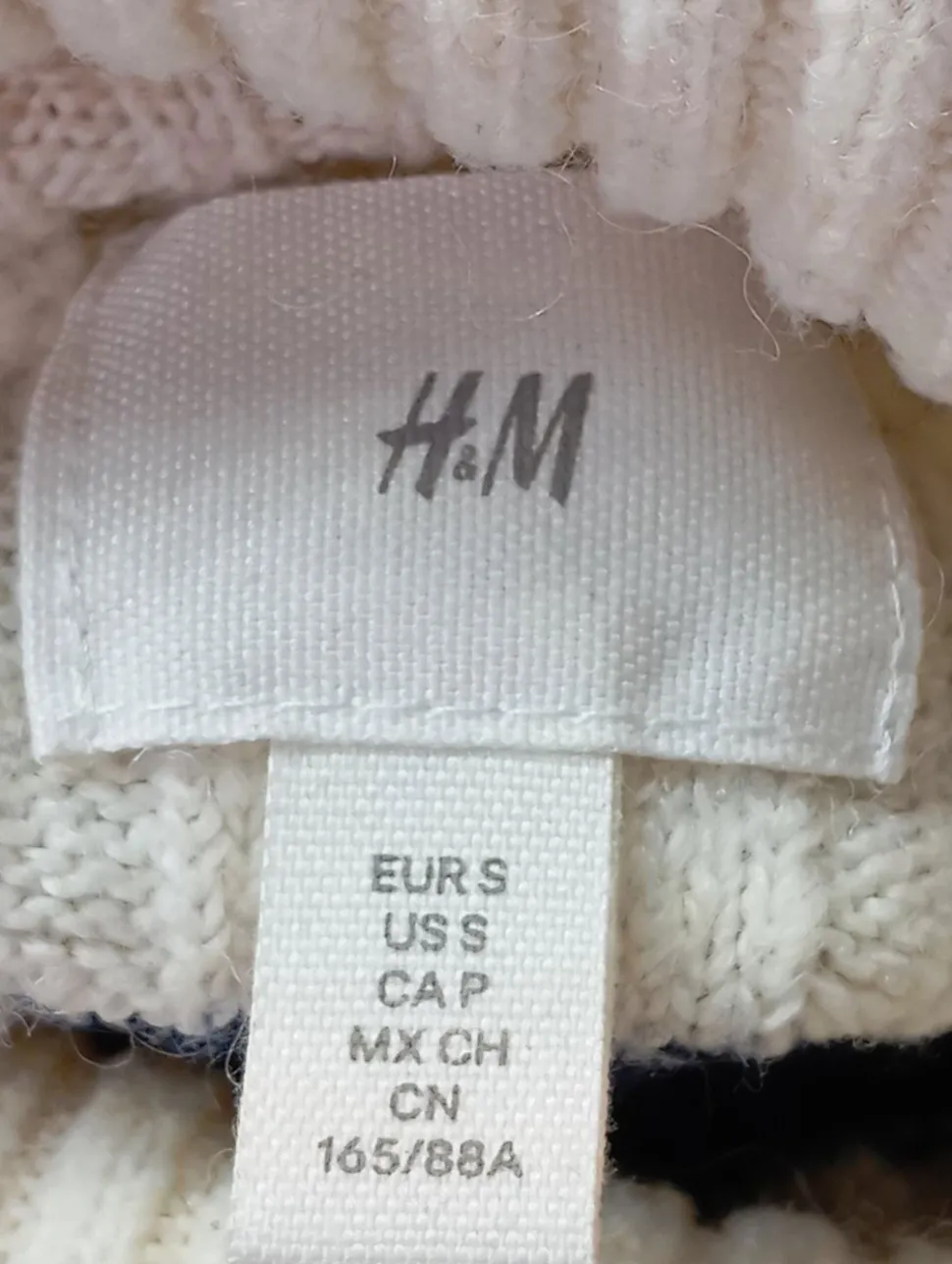 Rollkragenpullover Größe 36