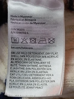 Rollkragenpullover Größe 36