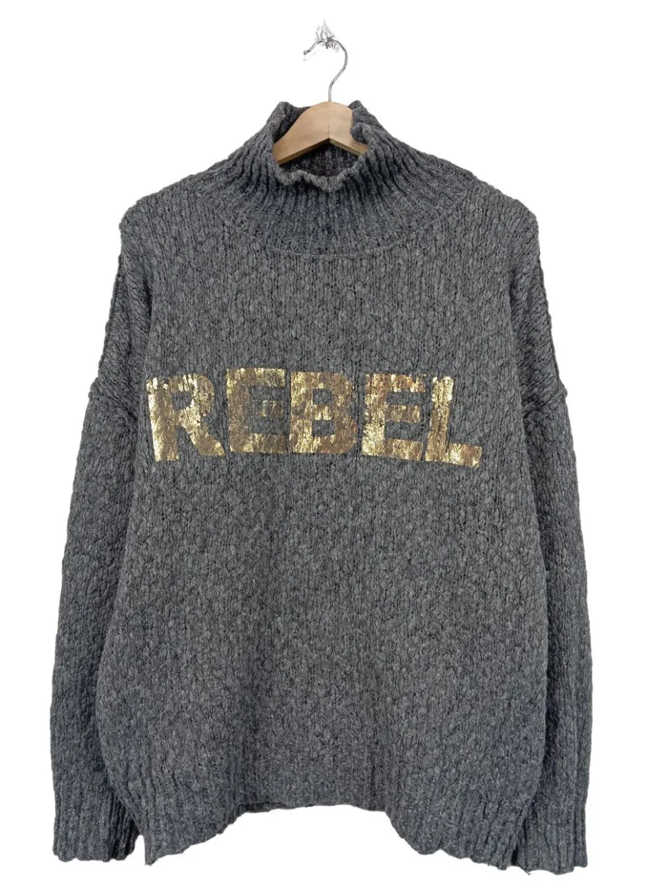 Rollkragenpullover Größe 38