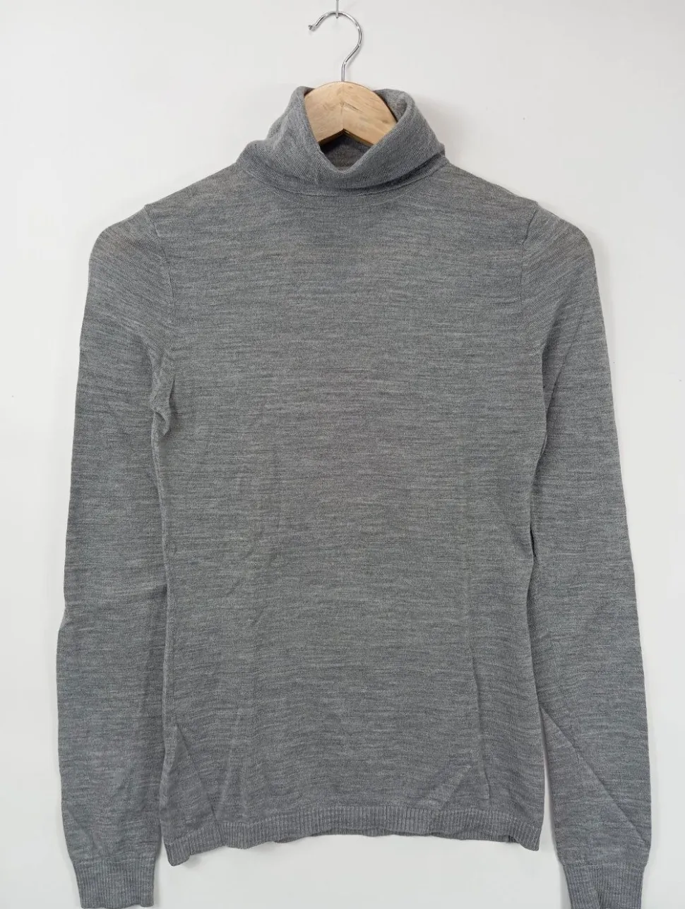 Rollkragenpullover Größe 36