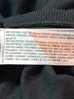 Rollkragenpullover Größe 40