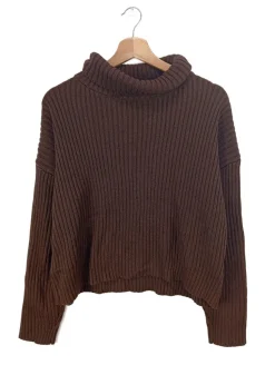 Rollkragenpullover                            Größe                38