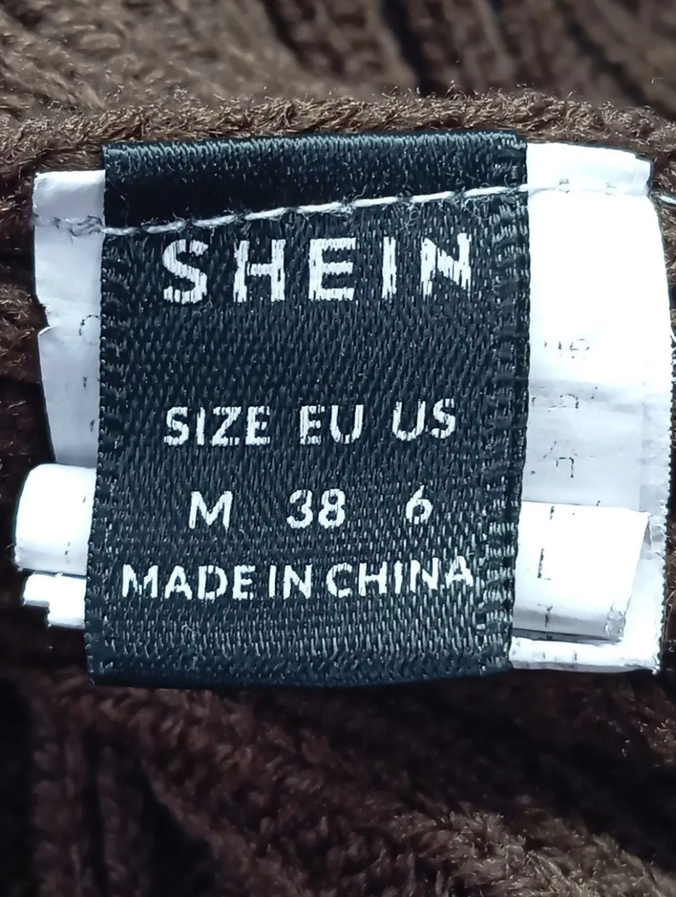 Rollkragenpullover Größe 38