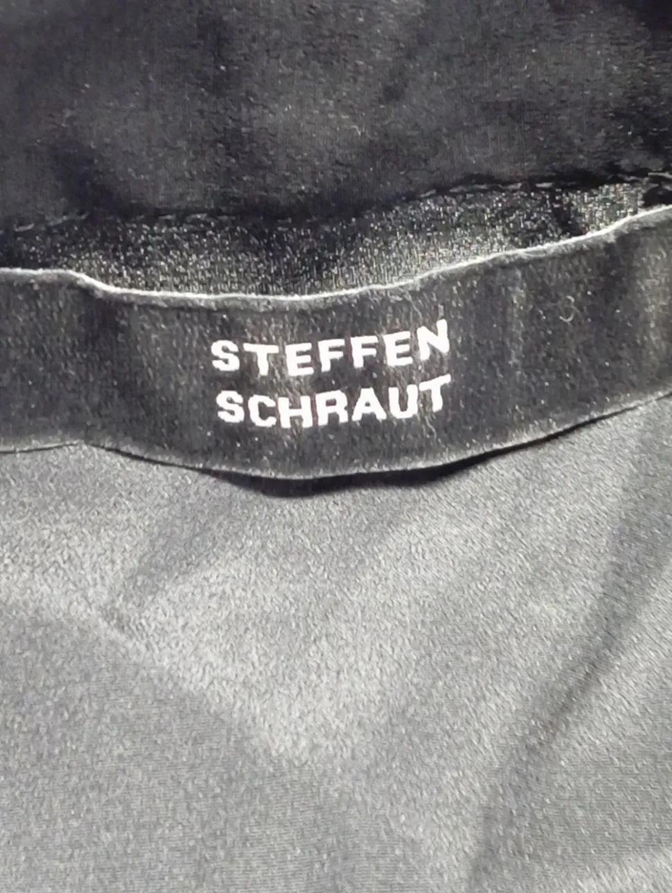 Rüschen-Bluse Größe 36