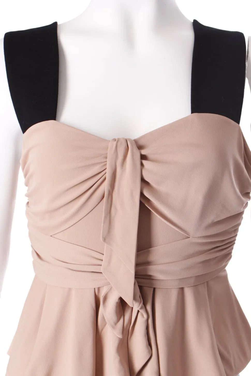 Rüschentop Größe 34