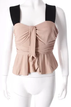 Rüschentop                            Größe                34