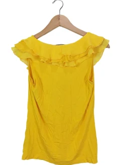 Rüschentop                            Größe                36