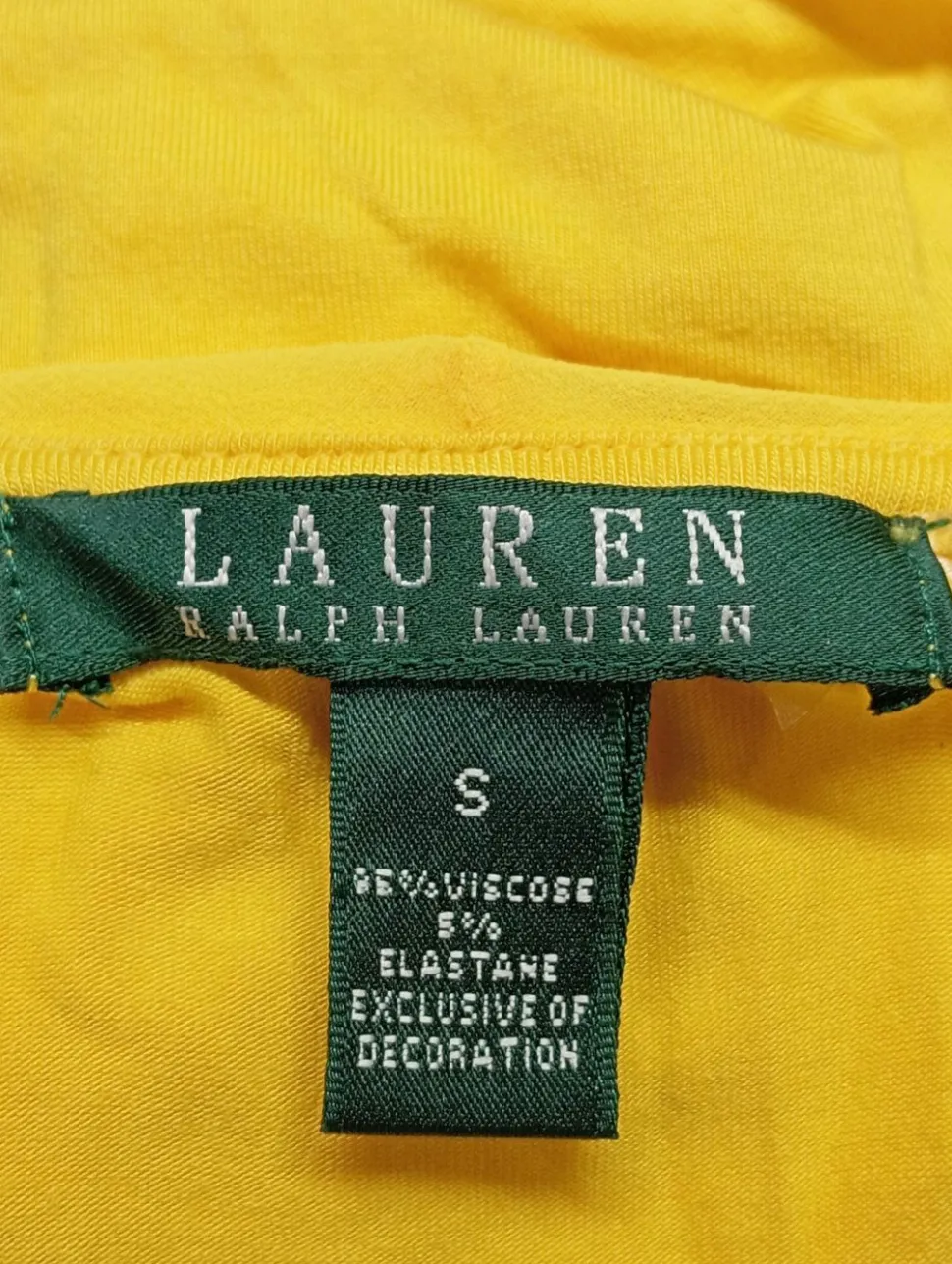 Rüschentop Größe 36