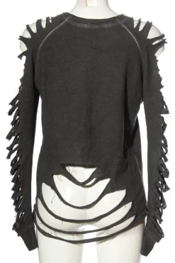 Rundhalspullover                            Größe                34