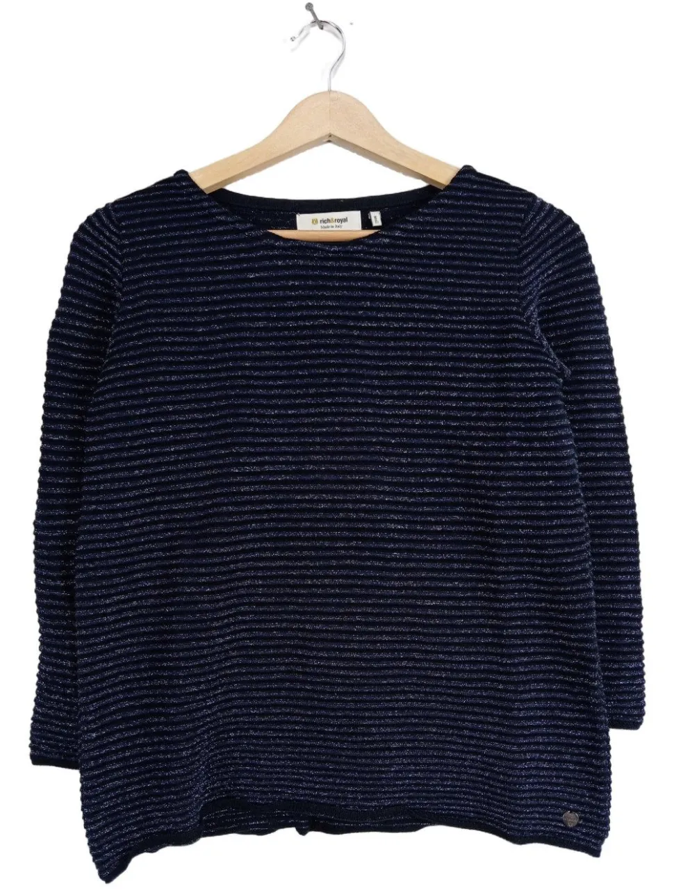 Rundhalspullover Größe 36