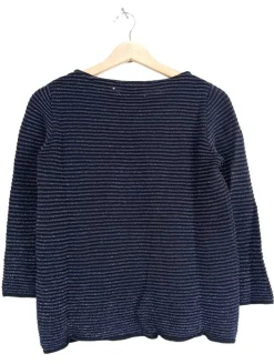 Rundhalspullover                            Größe                36