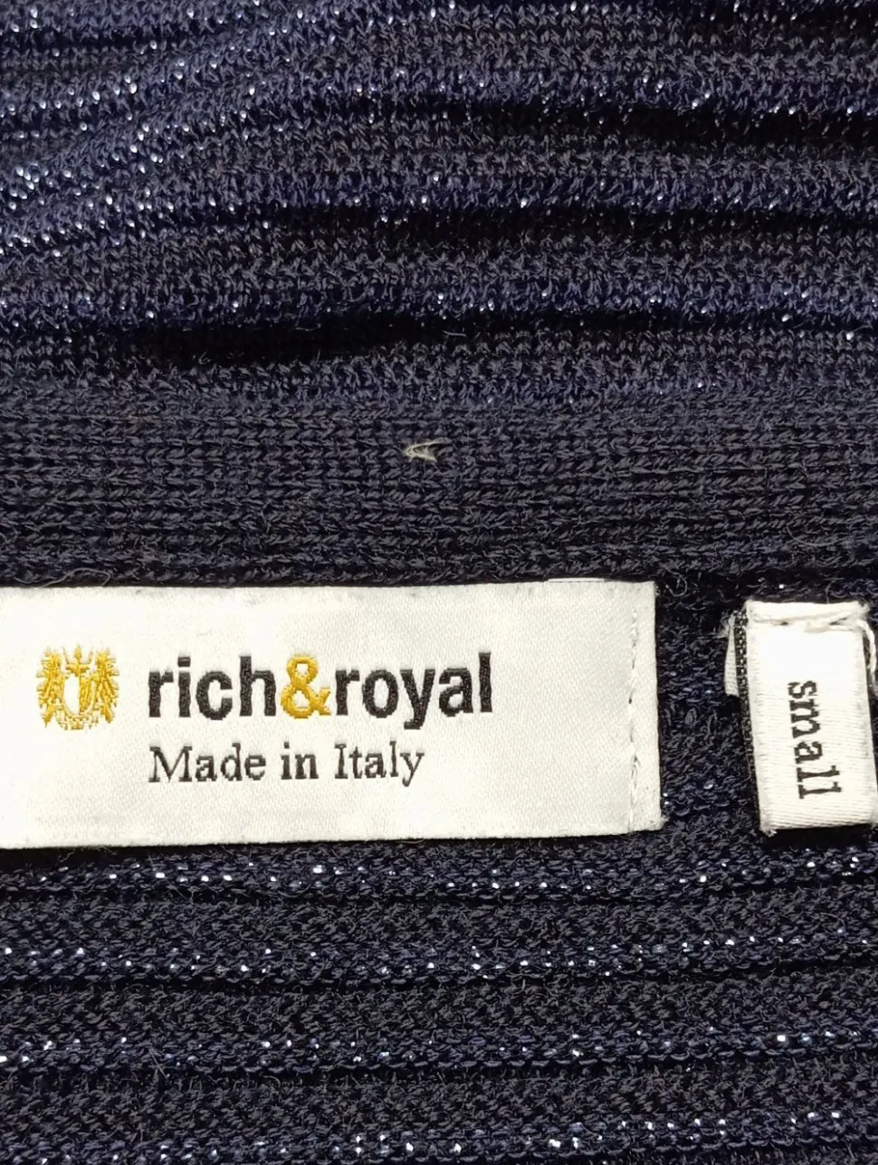 Rundhalspullover Größe 36