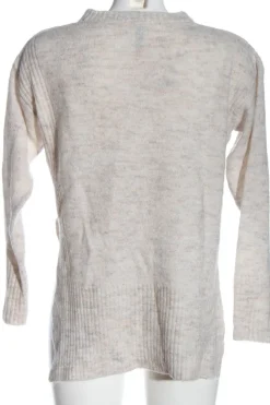 Rundhalspullover                            Größe                34