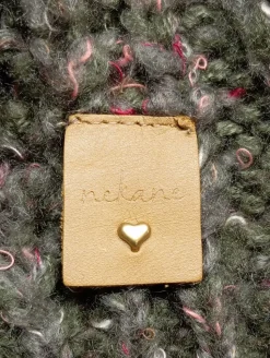 Rundhalspullover                            Größe                36