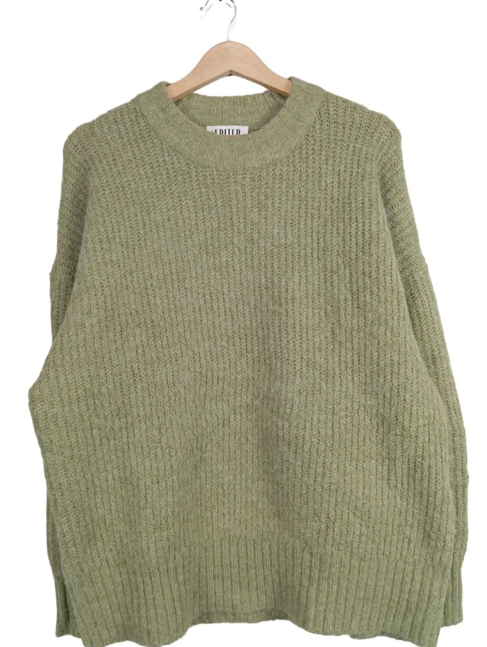 Rundhalspullover Größe 36