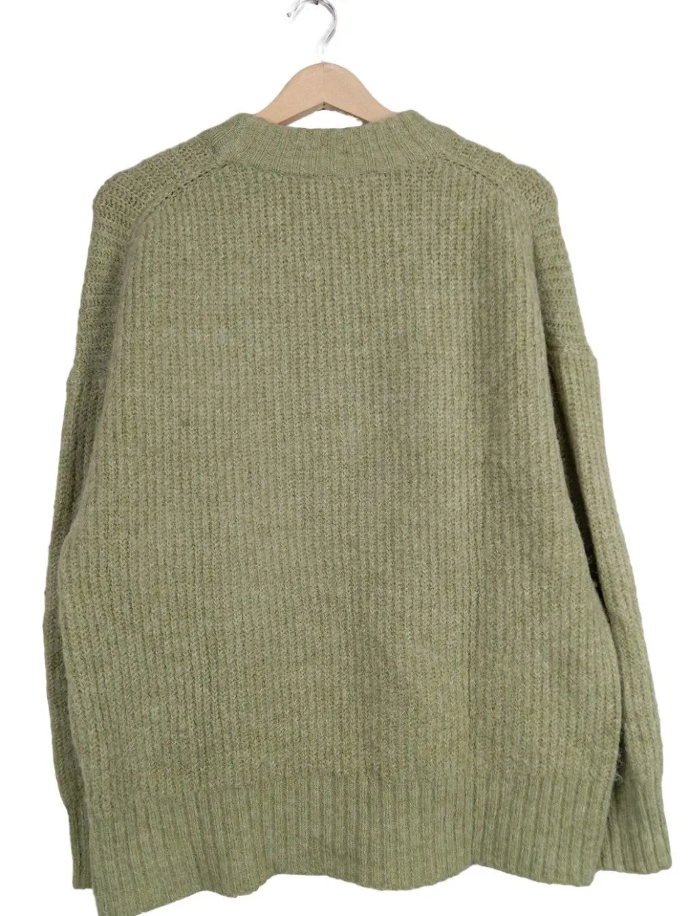 Rundhalspullover Größe 36