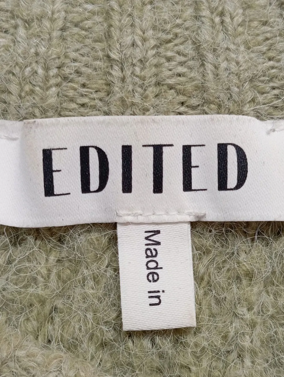 Rundhalspullover Größe 36