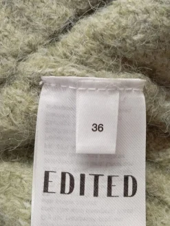 Rundhalspullover Größe 36