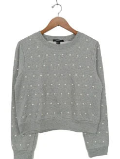 Rundhalspullover                            Größe                40