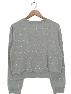 Rundhalspullover                            Größe                40