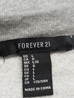 Rundhalspullover                            Größe                40