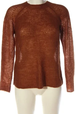 Rundhalspullover                            Größe                36