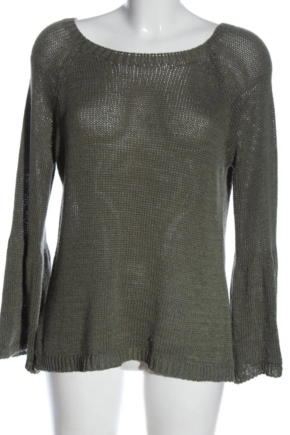 Rundhalspullover Größe 38