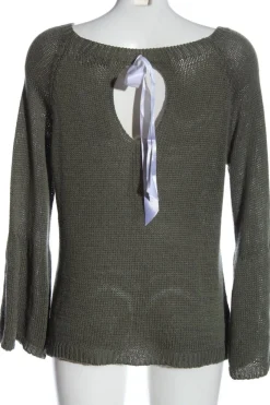 Rundhalspullover                            Größe                38