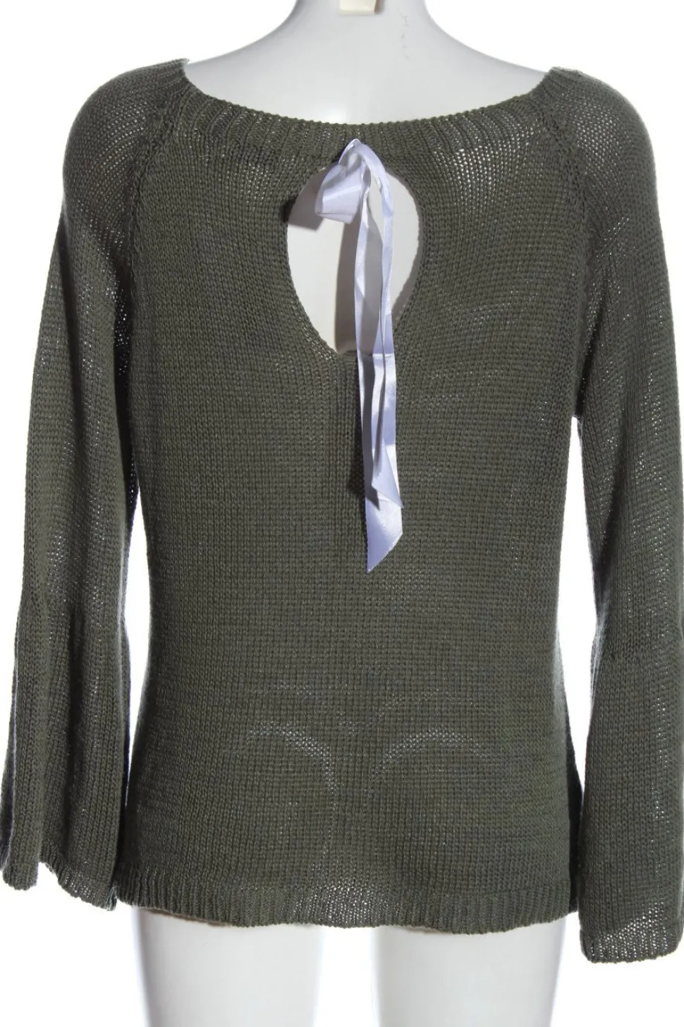 Rundhalspullover Größe 38