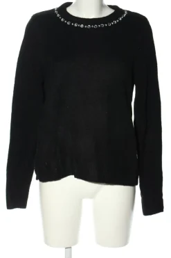 Rundhalspullover                            Größe                38