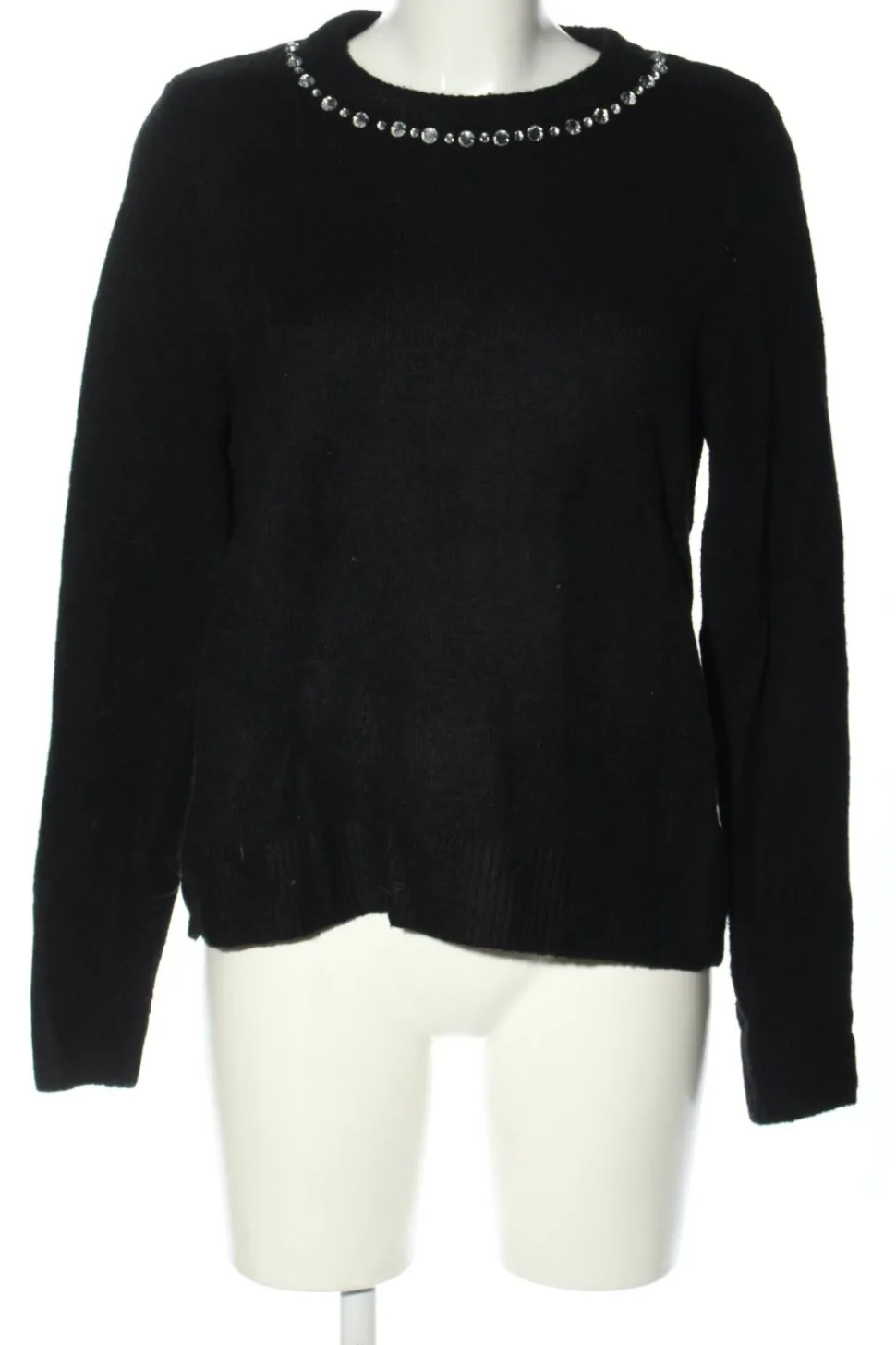 Rundhalspullover Größe 38