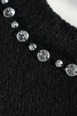 Rundhalspullover Größe 38