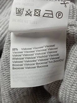 Rundhalspullover Größe 38